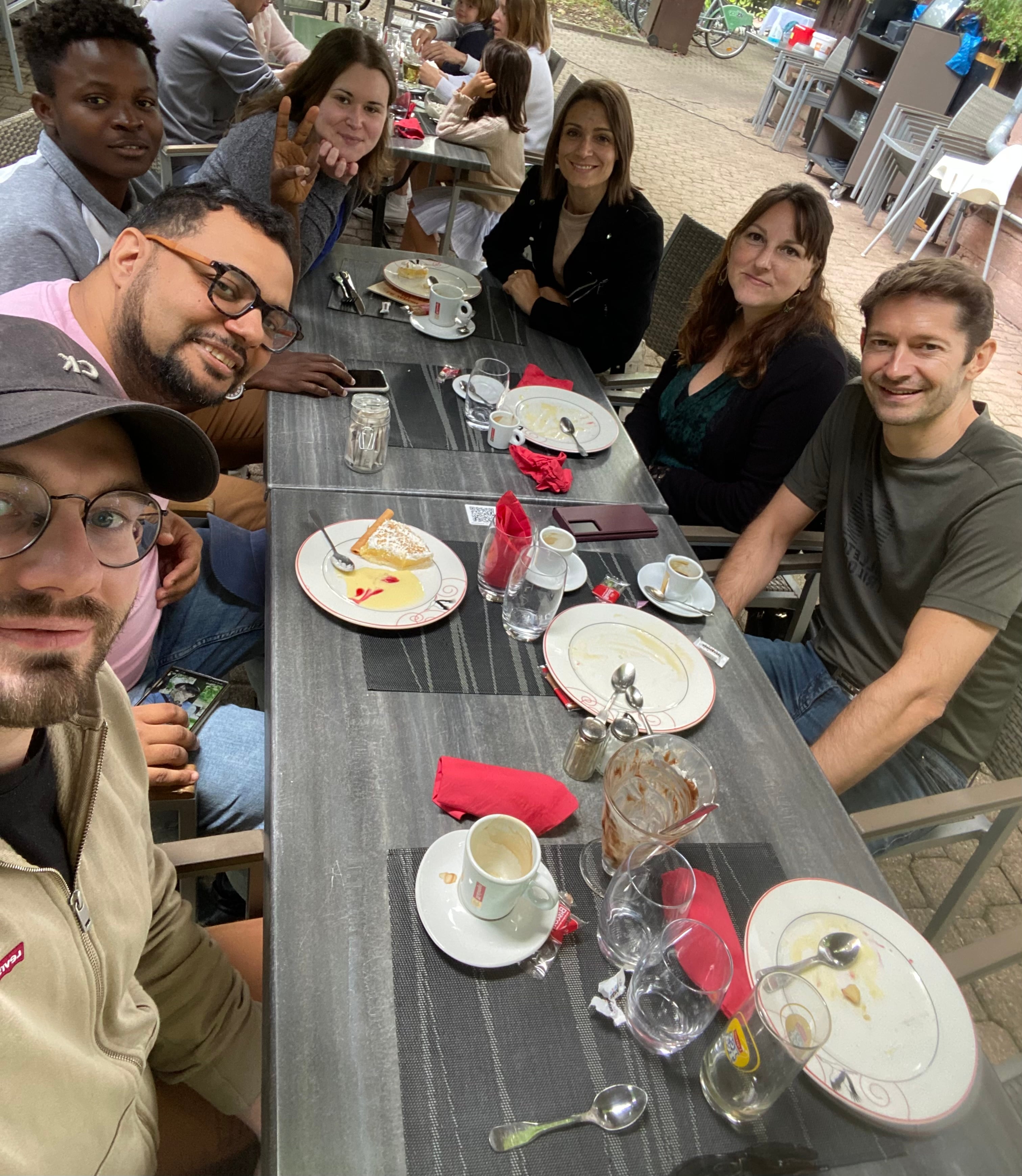 Soirée Coopreneurs