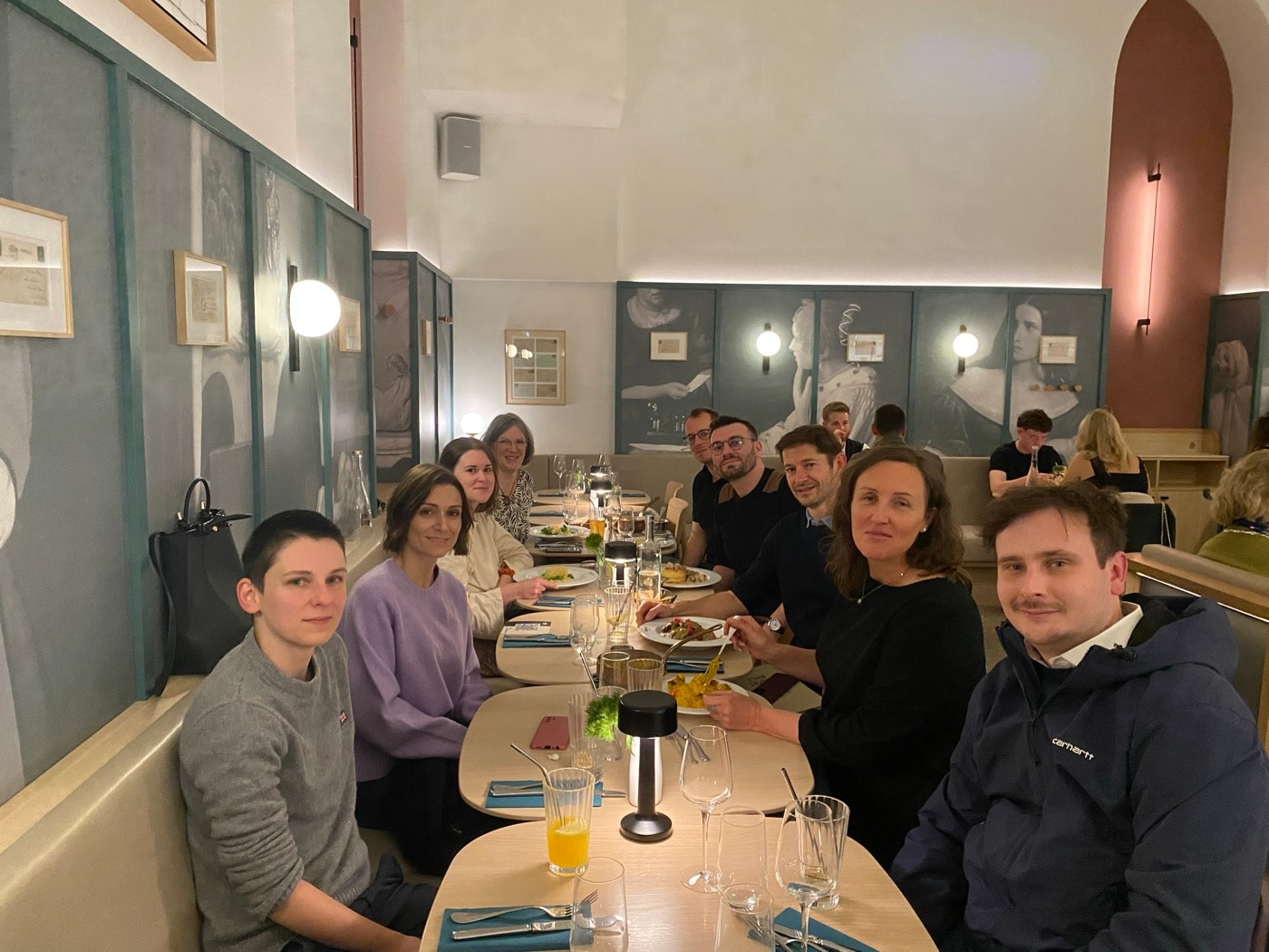 Soirée Coopreneurs