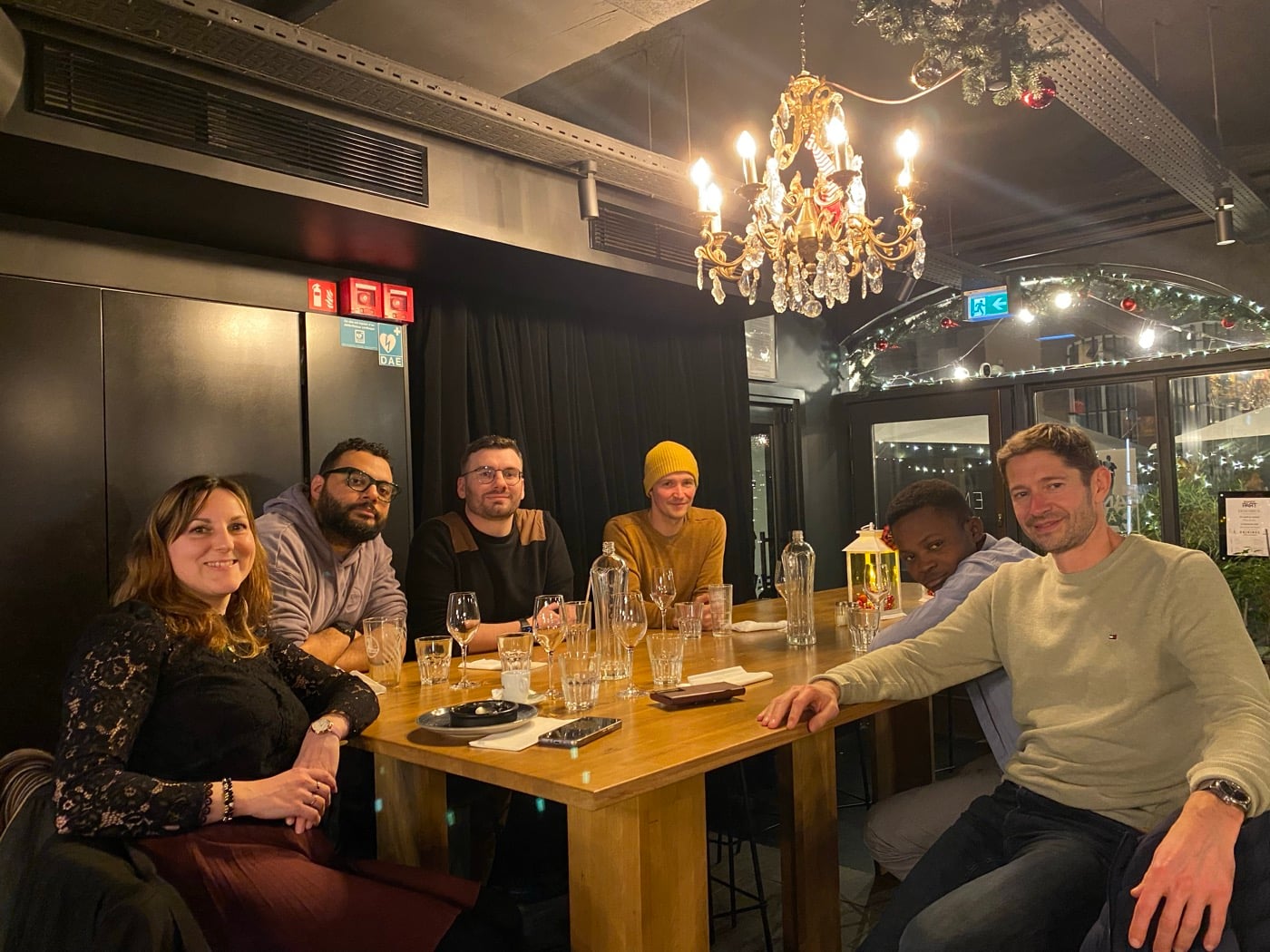 Soirée Coopreneurs